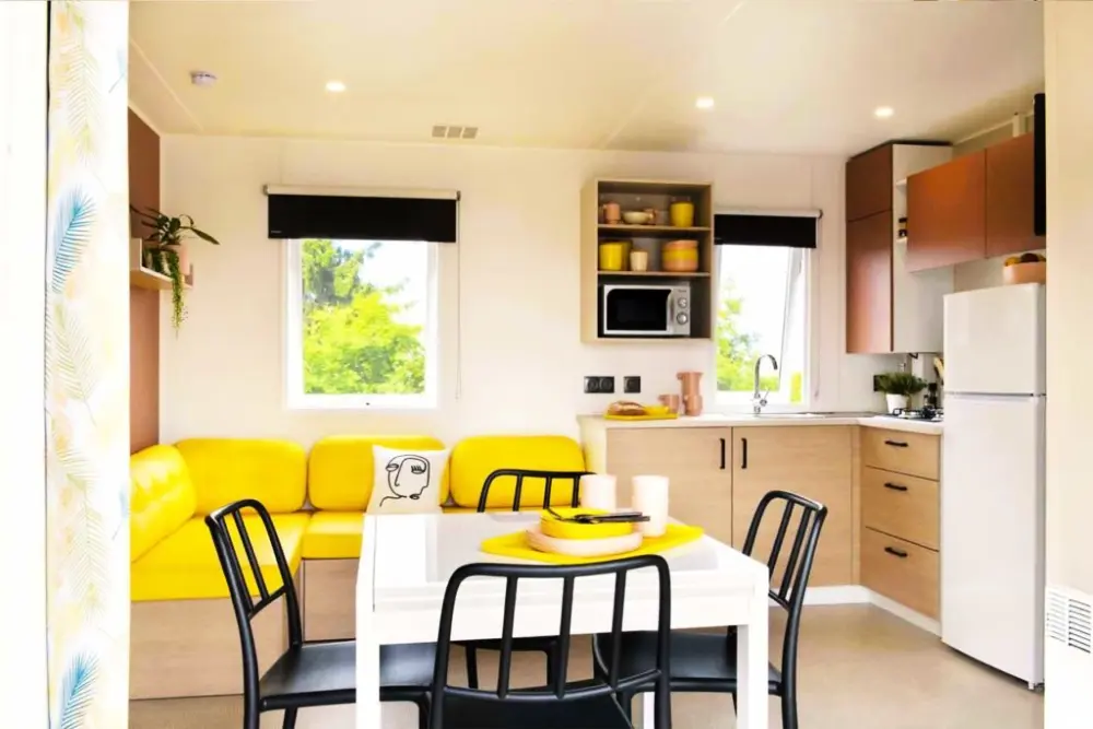 Camping Paradis Robinson 4 étoiles★★★★
