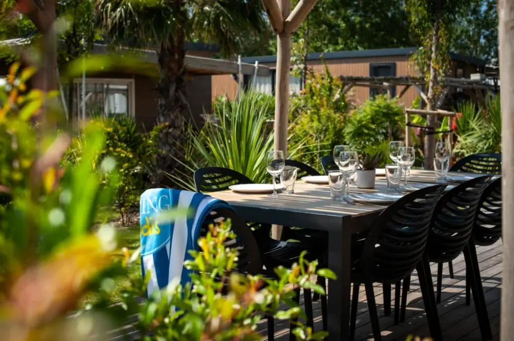 Camping Paradis Robinson 4 étoiles★★★★