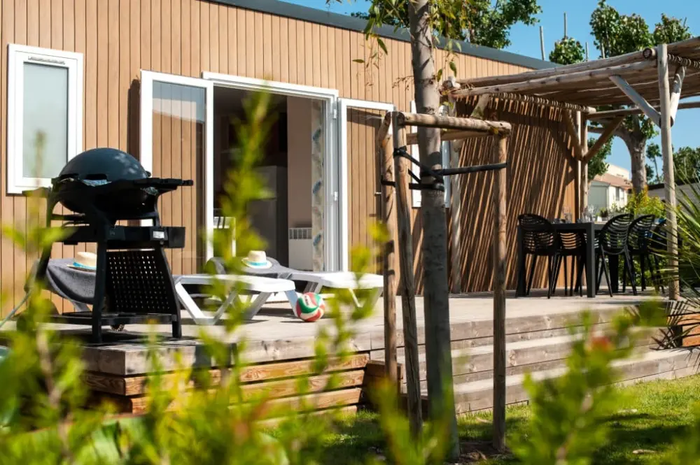 Camping Paradis Robinson 4 étoiles★★★★