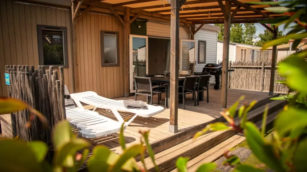 Camping Paradis Robinson 4 étoiles★★★★