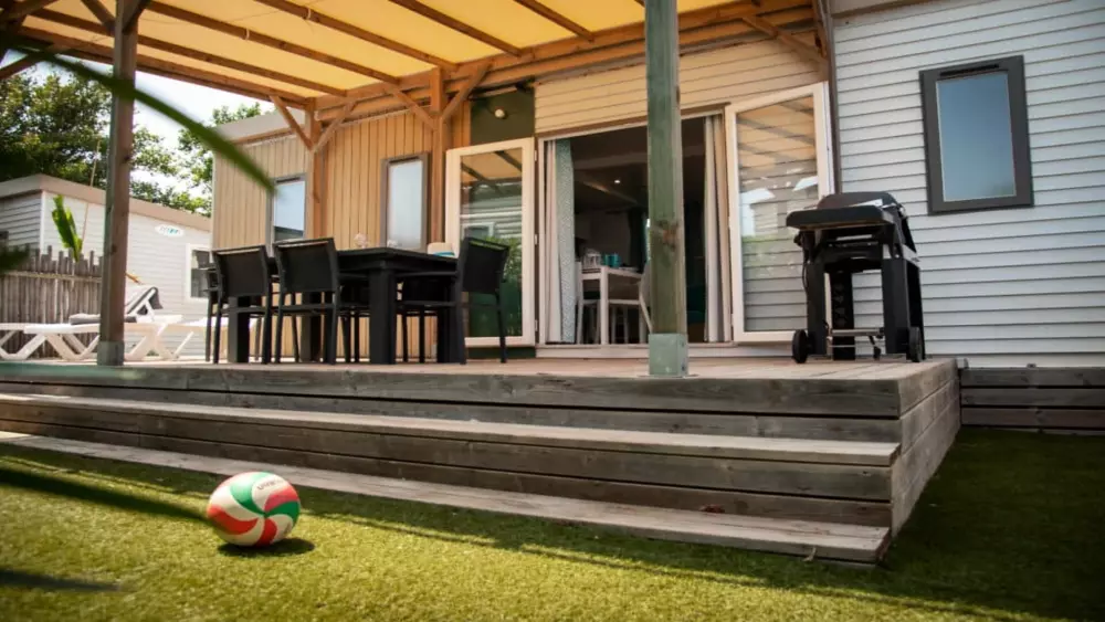 Camping Paradis Robinson 4 étoiles★★★★