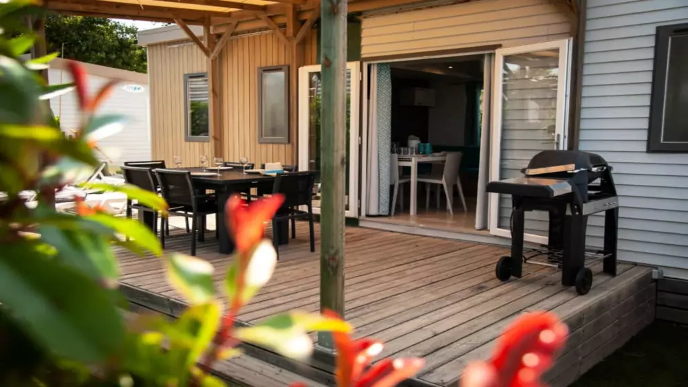 Camping Paradis Robinson 4 étoiles★★★★