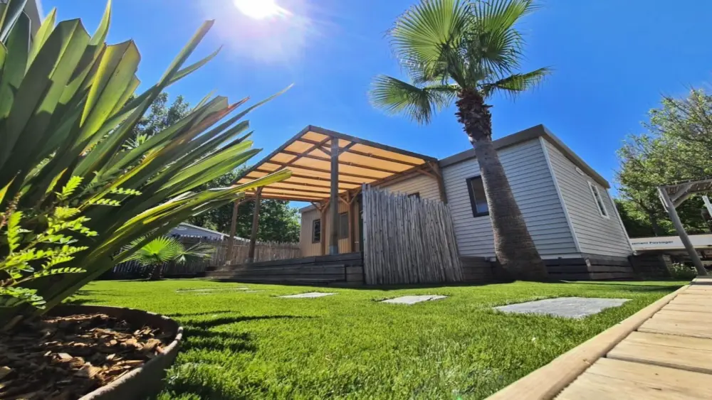 Camping Paradis Robinson 4 étoiles★★★★
