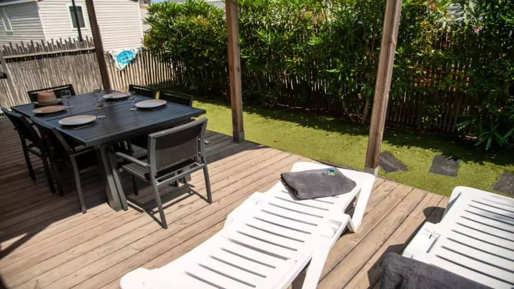 Camping Paradis Robinson 4 étoiles★★★★