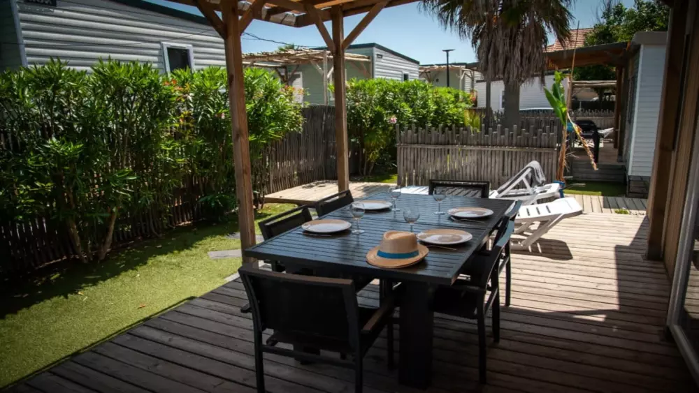 Camping Paradis Robinson 4 étoiles★★★★