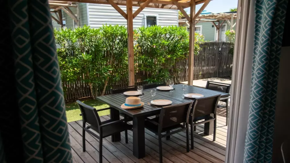 Camping Paradis Robinson 4 étoiles★★★★