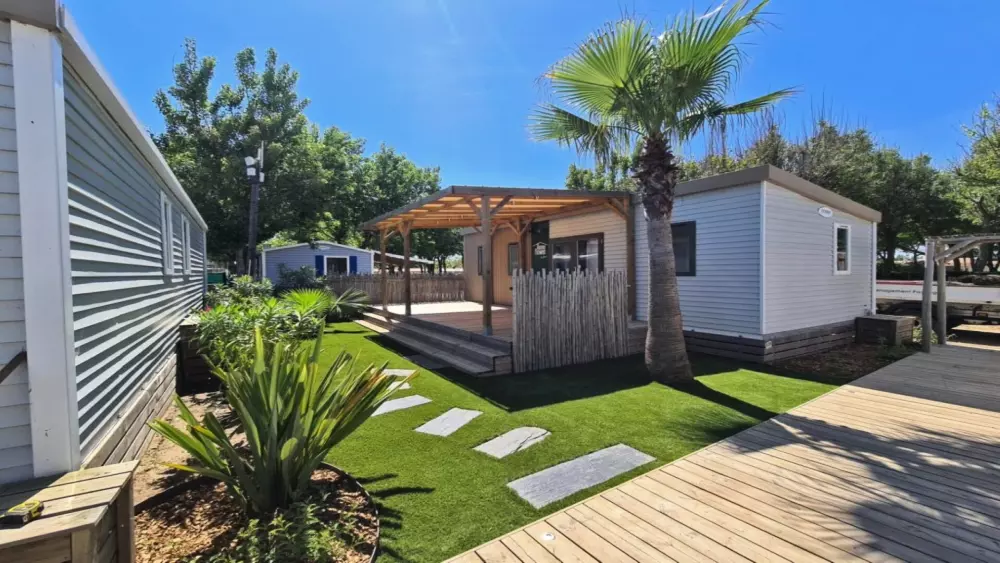 Camping Paradis Robinson 4 étoiles★★★★