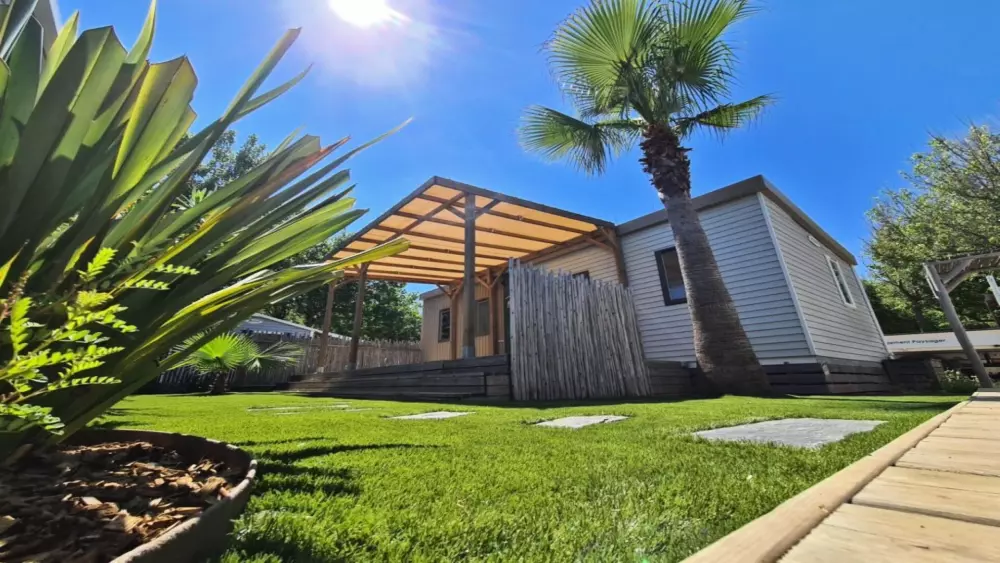 Camping Paradis Robinson 4 étoiles★★★★