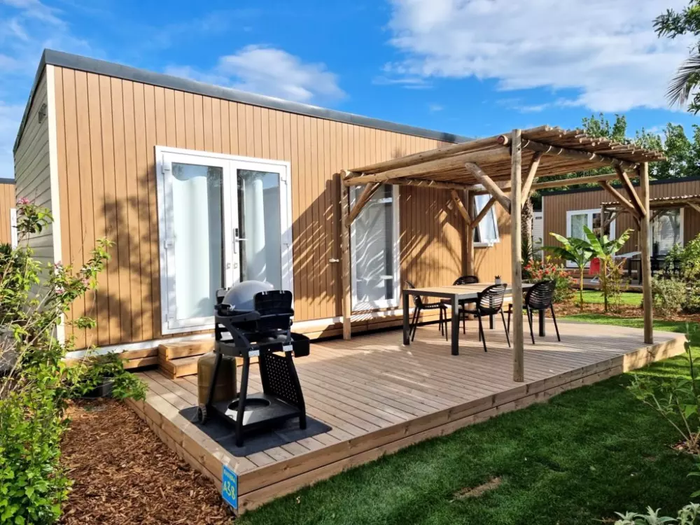 Camping Paradis Robinson 4 étoiles★★★★