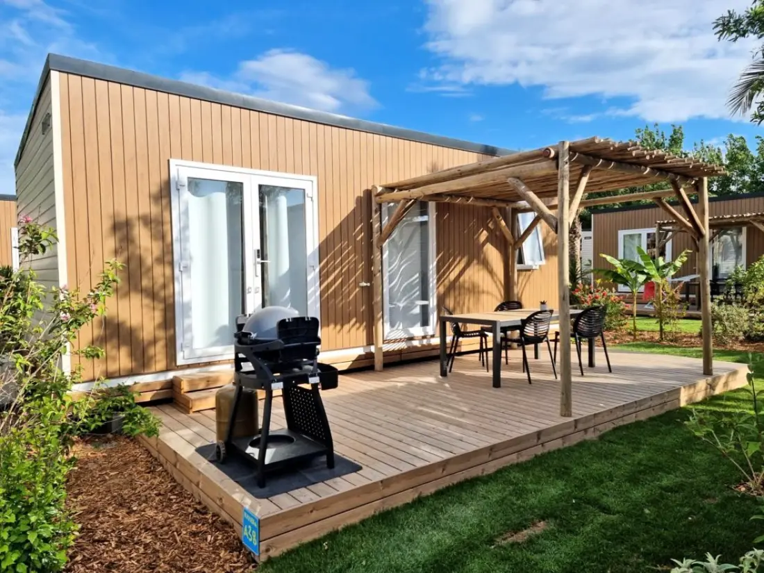 Camping Paradis Robinson 4 étoiles★★★★