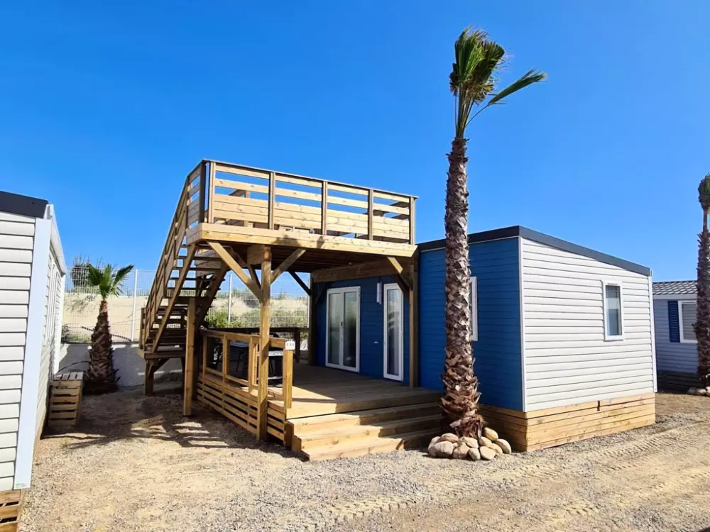 Camping Paradis Robinson 4 étoiles★★★★