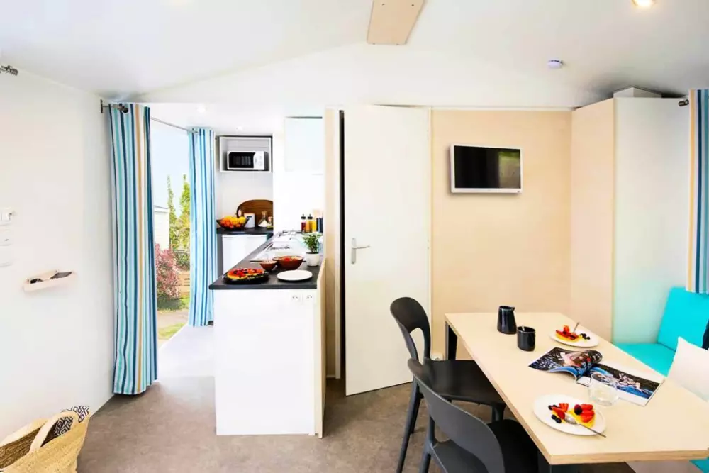 Camping Paradis Robinson 4 étoiles★★★★