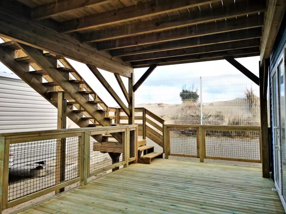 Camping Paradis Robinson 4 étoiles★★★★