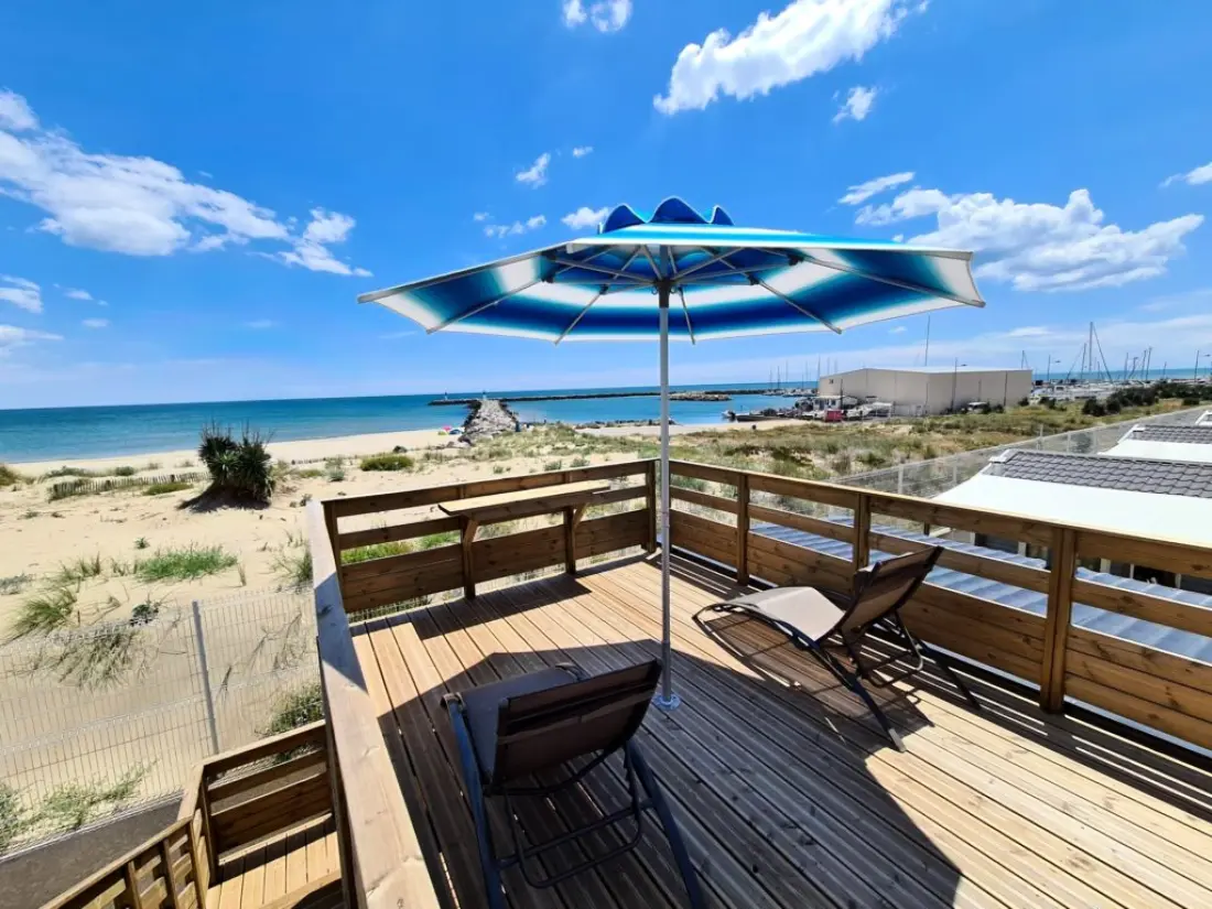 Camping Paradis Robinson 4 étoiles★★★★