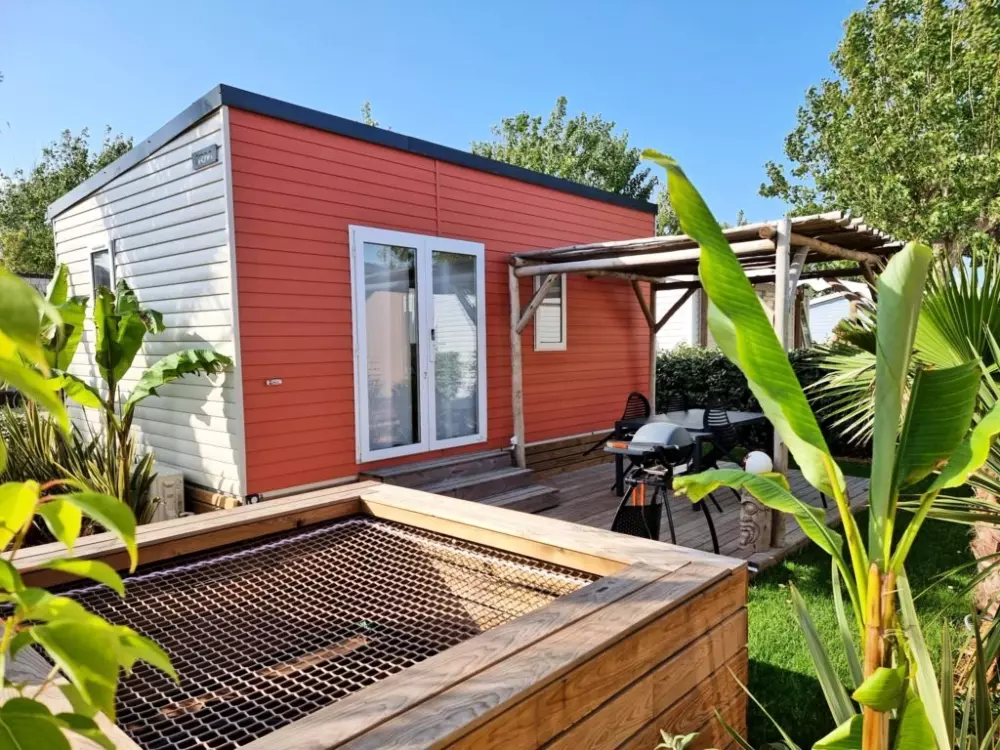 Camping Paradis Robinson 4 étoiles★★★★