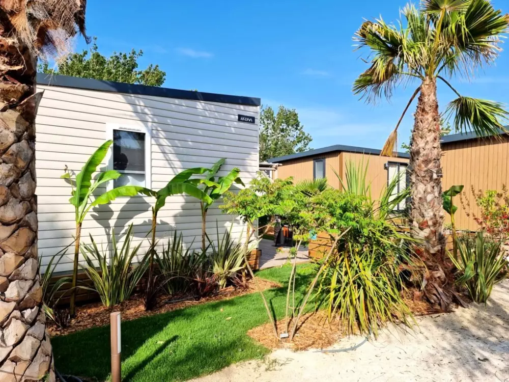 Camping Paradis Robinson 4 étoiles★★★★