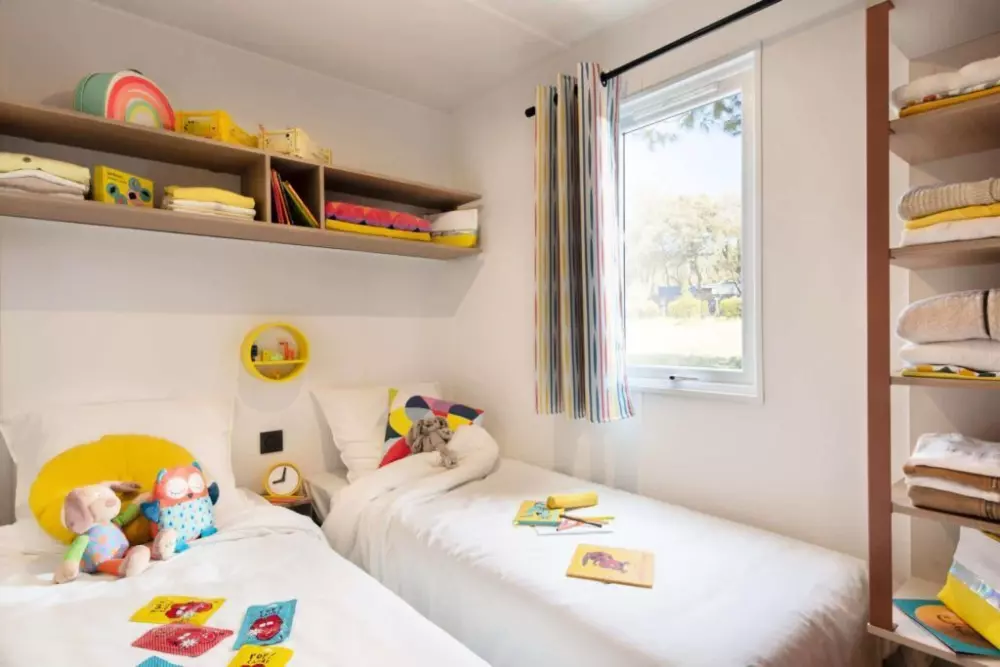 Camping Paradis Robinson 4 étoiles★★★★