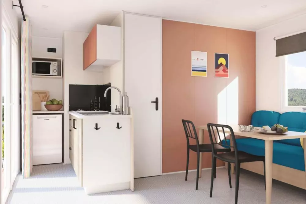 Camping Paradis Robinson 4 étoiles★★★★