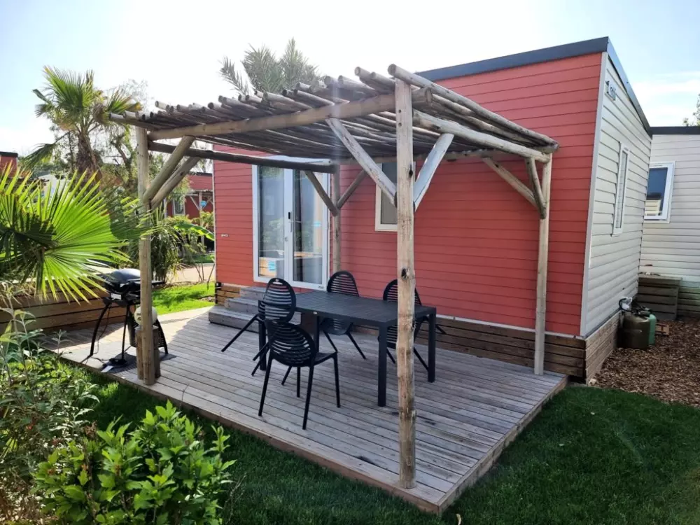 Camping Paradis Robinson 4 étoiles★★★★