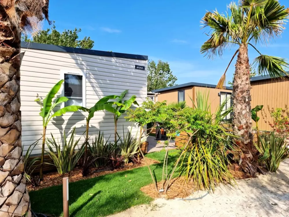 Camping Paradis Robinson 4 étoiles★★★★