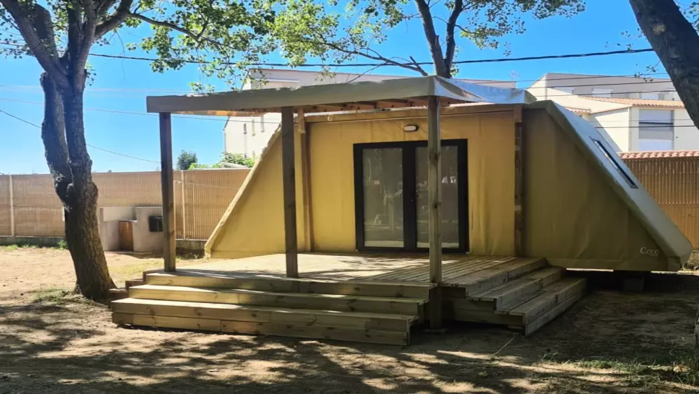 Camping Paradis Robinson 4 étoiles★★★★