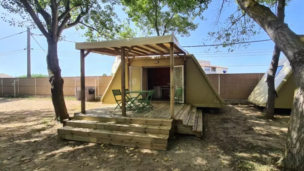 Camping Paradis Robinson 4 étoiles★★★★