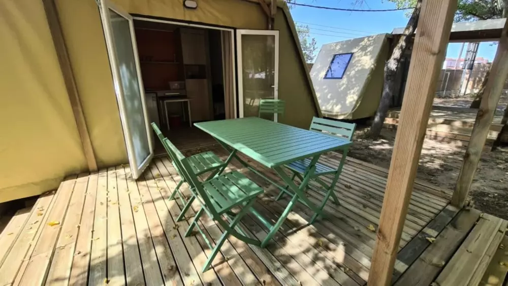 Camping Paradis Robinson 4 étoiles★★★★