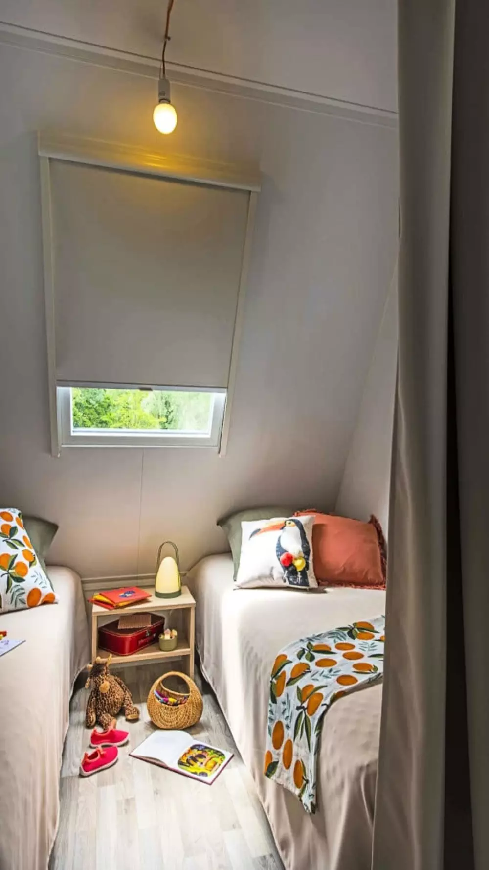 Camping Paradis Robinson 4 étoiles★★★★