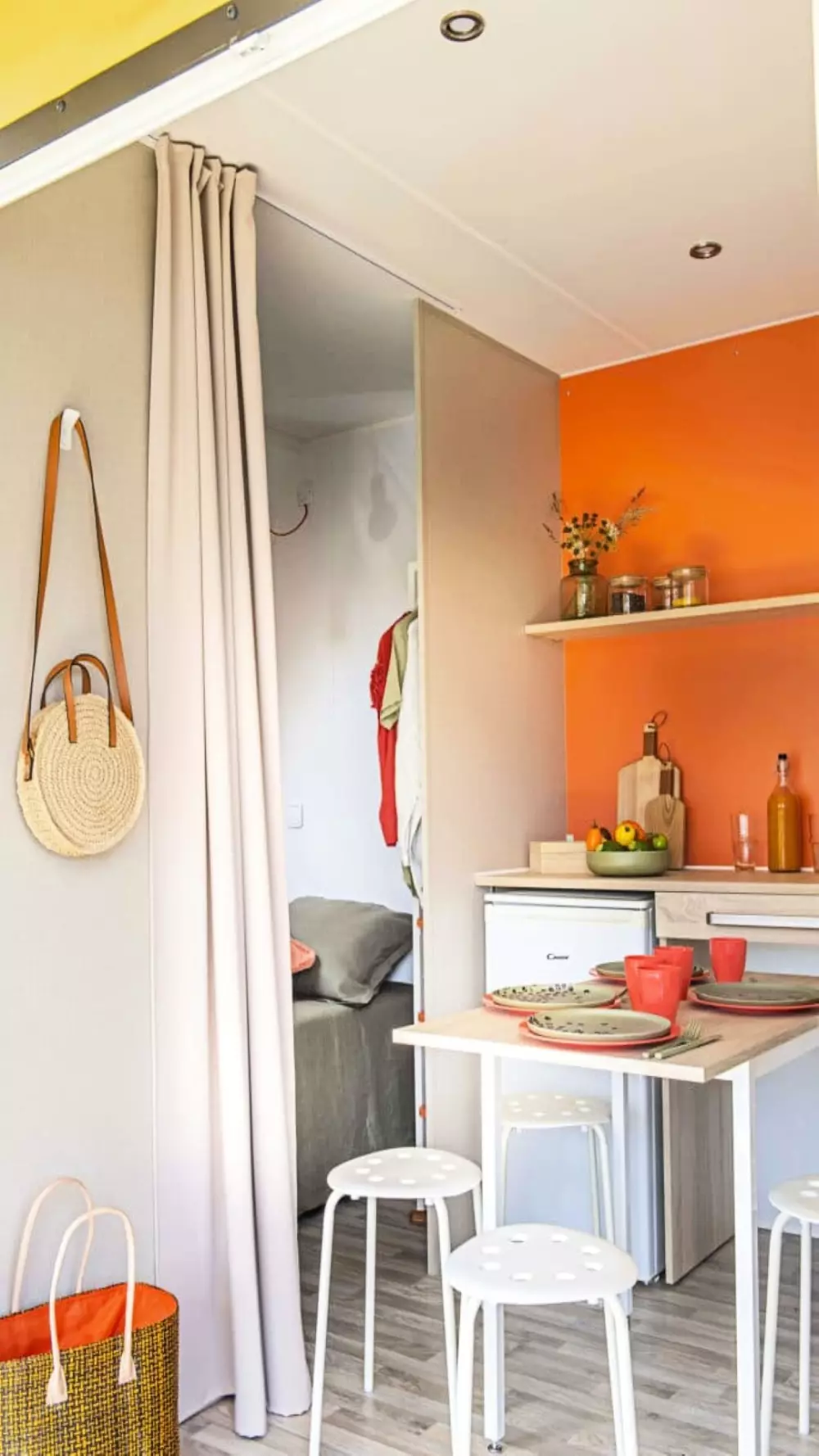 Camping Paradis Robinson 4 étoiles★★★★