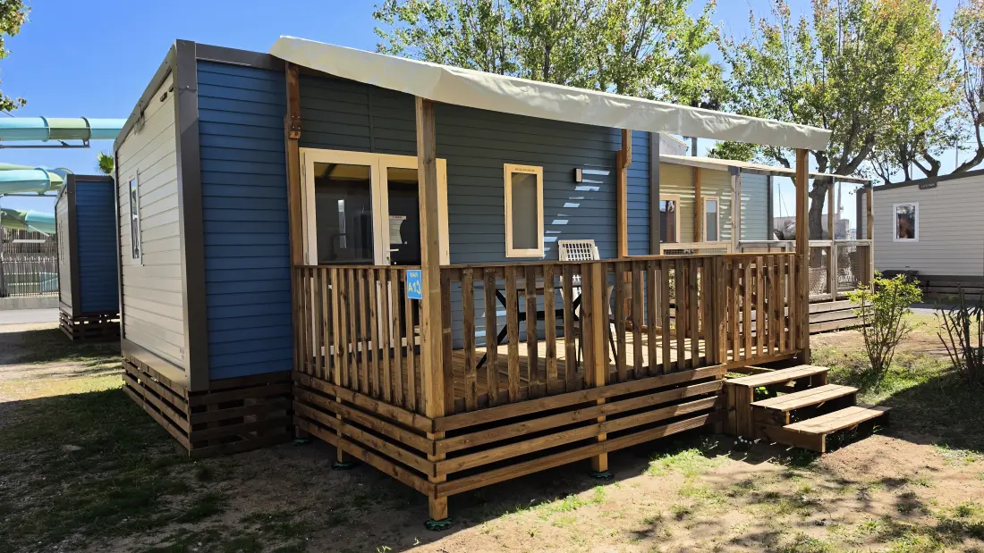 Camping Paradis Robinson 4 étoiles★★★★