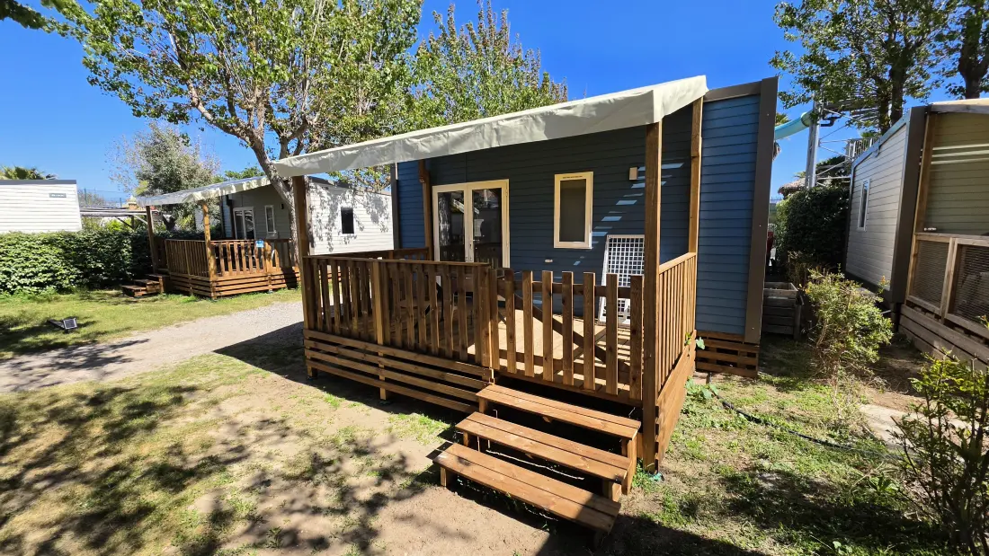 Camping Paradis Robinson 4 étoiles★★★★