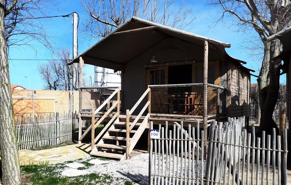 Camping Paradis Robinson3 étoiles★★★