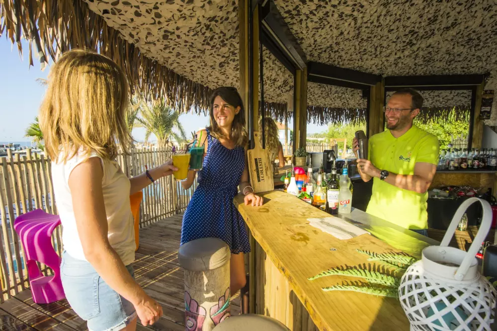 Camping Paradis Robinson3 étoiles★★★