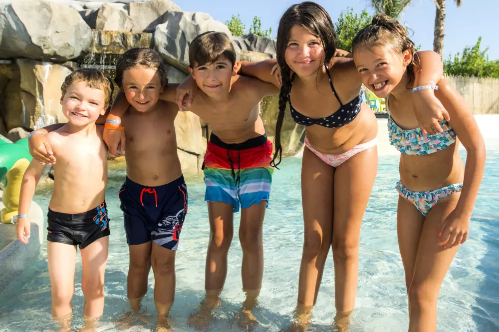 Camping Paradis Robinson3 étoiles★★★