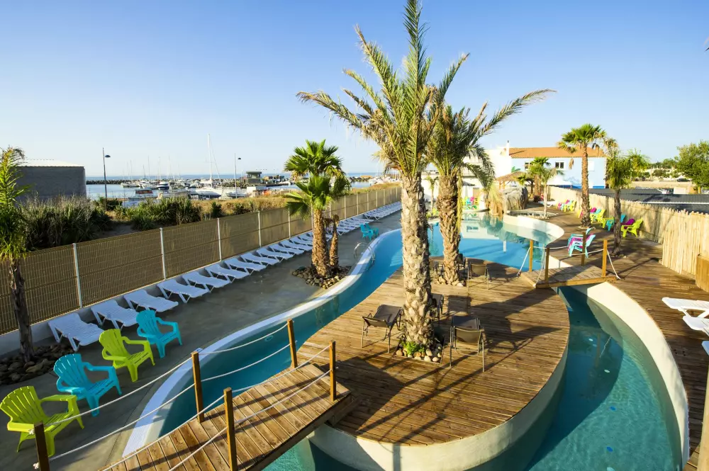 Camping Paradis Robinson3 étoiles★★★