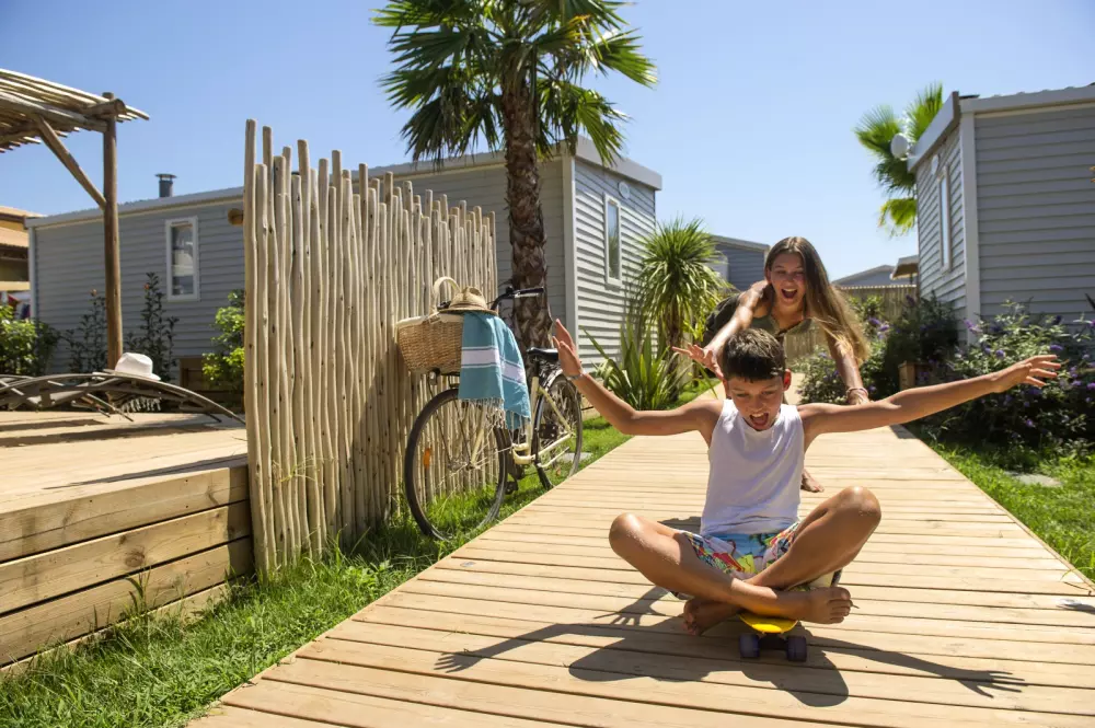 Camping Paradis Robinson3 étoiles★★★