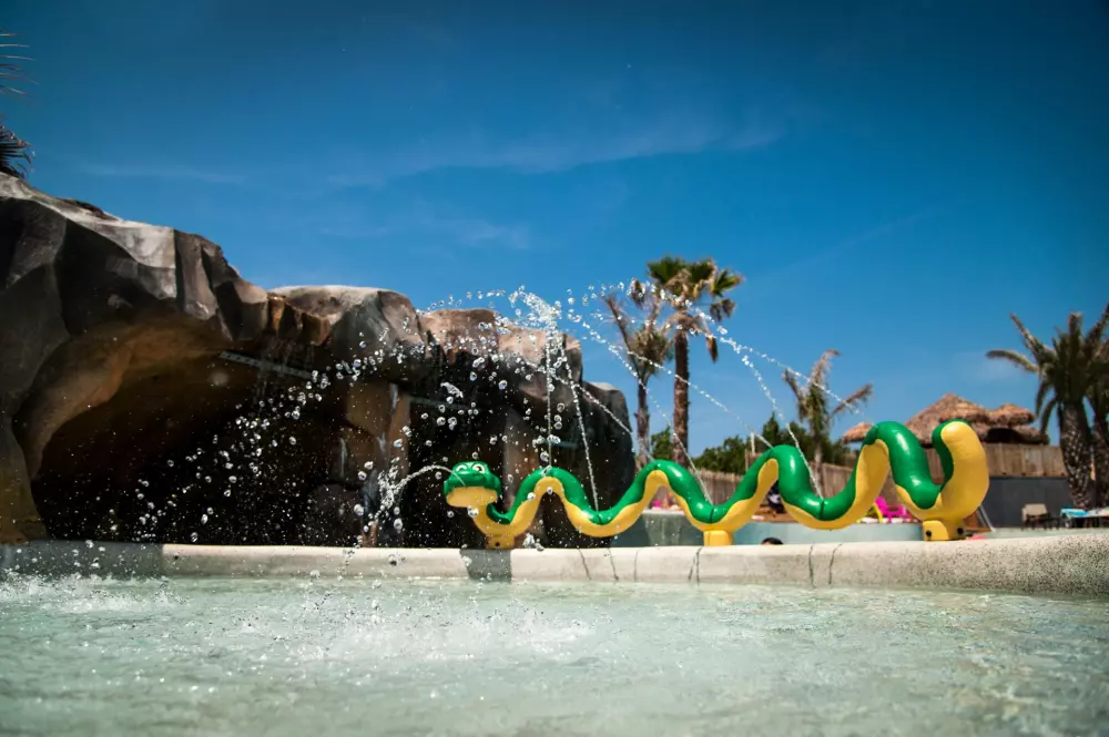 Camping Paradis Robinson3 étoiles★★★