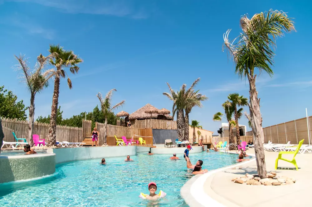 Camping Paradis Robinson3 étoiles★★★