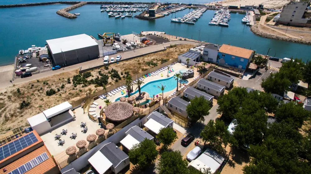 Camping Paradis Robinson3 étoiles★★★