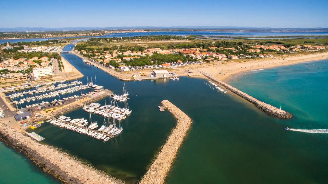 Camping Paradis Robinson3 étoiles★★★