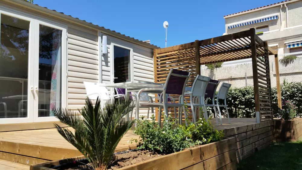 Camping Paradis Robinson3 étoiles★★★