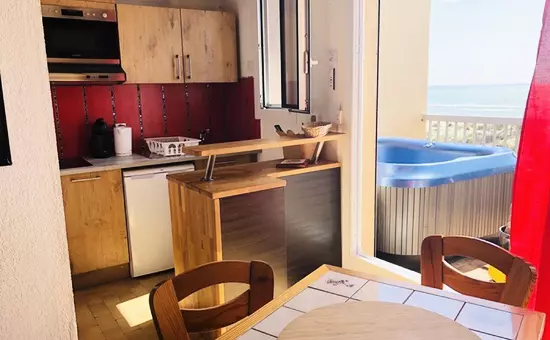 Location de Vacances MARSEILLAN-PLAGE 106