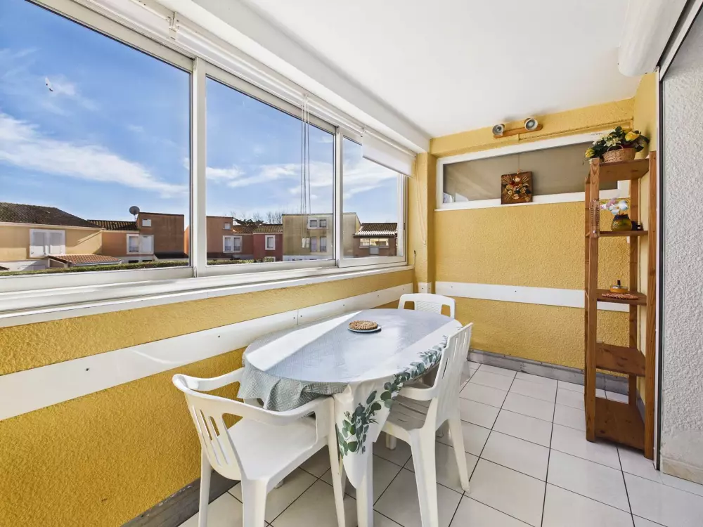 Location de Vacances MARSEILLAN-PLAGE 123