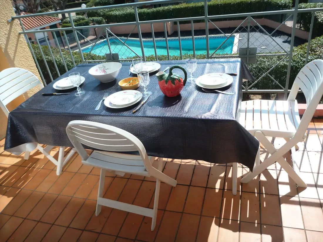 Location de Vacances MARSEILLAN-PLAGE 124
