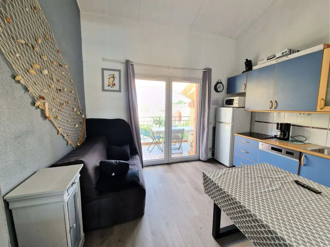 Location de Vacances MARSEILLAN-PLAGE 124