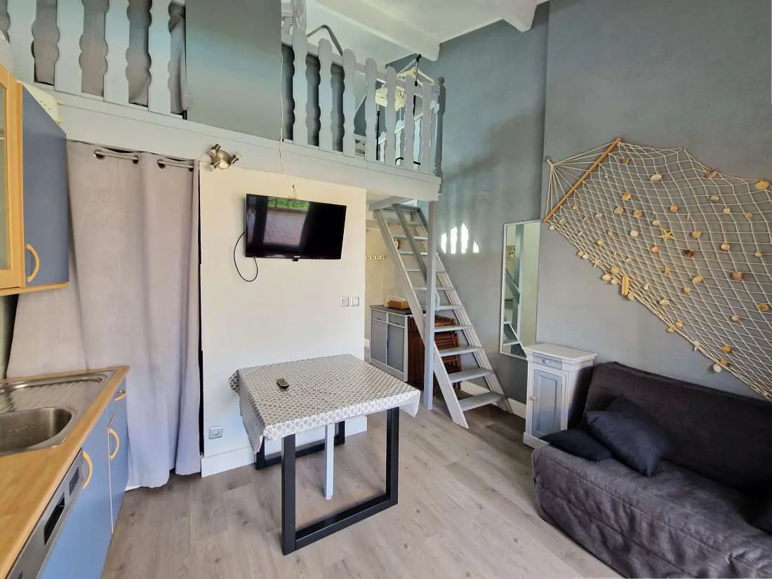 Location de Vacances MARSEILLAN-PLAGE 124