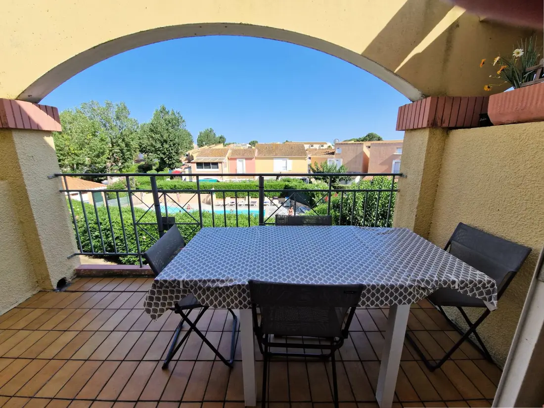 Location de Vacances MARSEILLAN-PLAGE 124