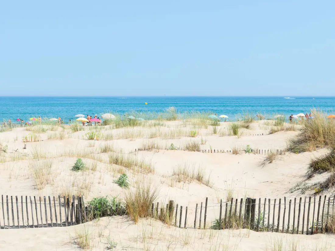 Location de Vacances MARSEILLAN-PLAGE 124