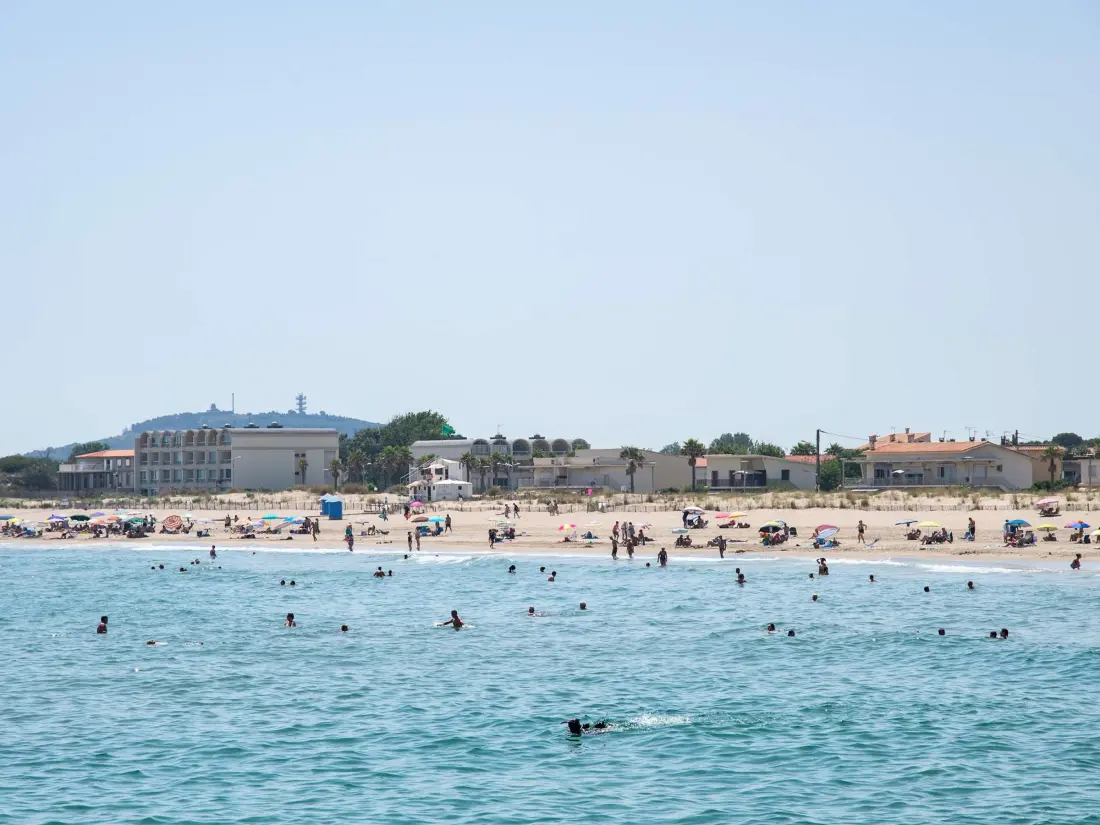 Location de Vacances MARSEILLAN-PLAGE 125