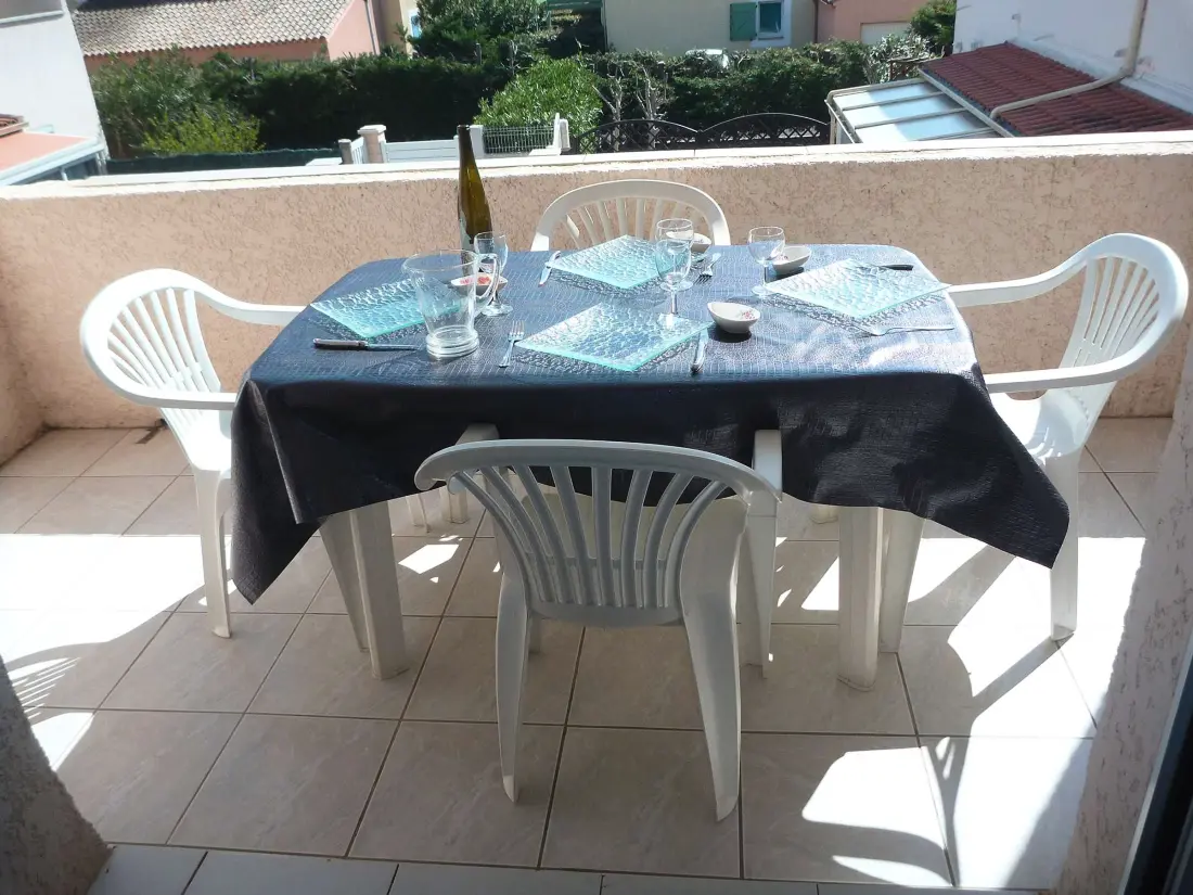 Location de Vacances MARSEILLAN-PLAGE 125